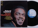TYRONE WASHINGTON Natural Essence BLUE NOTE LP VG+ van gelder promo t