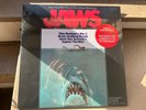 JAWS “John Williams” 50th Anniversary LP WATER-FILLED Vinyl # /1975 IN HAND