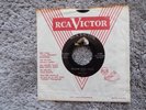 RARE ROCKABILLY-RCA VICTOR 47-6382-ELVIS PRESLEY-MILKCOW BLUES BOOGIE-45-NICE