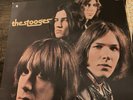 THE STOOGES SELF TITLED VINYL LP ELEKTRA RED LABELS 1ST PRESS USA 1969 VG+