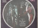NIGHTMARE BEFORE CHRISTMAS PICTURE DISC 2LP DANNY ELFMAN TIM BURTON DISNEY NEW