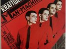 KRAFTWERK THE MAN MACHINE VINYL LP CAPITOL UK 1978 NEAR MINT PRO CLEANED