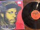 Jah Batta Argument LP (Wackies) EX