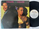 Collins And Collins - s/t LP (VG++/VG+) [1st US Press, Promo] A&M SP-4806