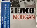 SEALED Lee Morgan – The Sidewinder LP [Limited Edition 180g Blue Vinyl]