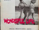 CLIFF RICHARD WONDERFUL LIFE - ELSTREE PRESENTATION PROMO DOUBLE 2x LP 150 ONLY