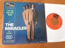 The MIRACLES Come 'Round Here  FRENCH EP TAMLA MOTOWN TMEF 540 BIEM 1966  VG++