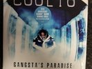 COOLIO **Gangsta's Paradise - Blue 7 INCH RECORD LP VINYL