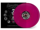 Symphony X **Underworld **BRAND NEW CLEAR VIOLET LP RECORD VINYL INDIE EXCLUSIVE