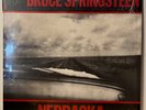 Bruce Springsteen Nebraska Japan Vinyl LP Obi  Shrink 25AP2440