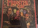 The Monster Club - Original Soundtrack - Vinyl LP - Halloween - Horror RARE