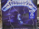 METALLICA RIDE THE LIGHTNING - VINYL LP