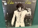 Elvis Presley LSP-4445 Thats The Way It Is LP H 3S/3S Rigid DG Original MINT