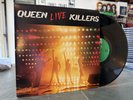 Queen - Live Killers 1979 US 1st Press 2xLP with Inner Sleeves NM/VG++
