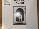 John Lennon  And Yoko Ono- Wedding Album NEW Sealed  WHITE Vinyl LP  Beatles