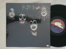 Kiss self titled s/t NB 9001 original 1ST SANTA MARIA US LP: EX jacket: NM