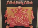 BLACK SABBATH SABBATH BLOODY SABBATH LP VINYL BS 2695 WB 1974 USA