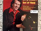 Gary Stewart - Out Of Hand OG Vinyl LP, 1975, NM-, RCA Records, APL1 0900