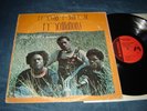 Message From The Meditations LP US 1981 Makossa reggae classic EXC