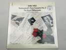 SEALED  EARL WILD - Rachmaninov Piano Concerto no. 2 * CHESKY CR2