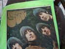 The Beatles - Rubber Soul LP - 1965 - Capitol T 2442 Mono Nm/Nm w/ Insert