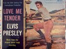 Elvis Presley 45 EP  Soundtrack Love Me Tender EPA-4006 Still In Shrink DOS