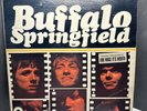 Buffalo Springfield - Self-Titled - 1967 Vinyl LP - ATCO SD 33-200-A - VG