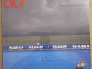 Signed - BLUR -  THE BALLAD OF DARREN Black Vinyl and Signed Art Card.