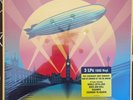 Led Zeppelin Celebration Day 3 Vinyl Records 180g LP Box Set US Rare Unopened