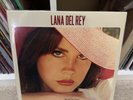 Honeymoon -- Lana Del Rey (Red 2LP Vinyl)