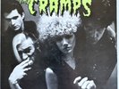 THE CRAMPS FEVER / GARBAGEMAN VINYL 7” SINGLE ILLEGAL UK 1980 EXC WITHDRAWN
