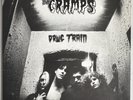 THE CRAMPS DRUG TRAIN VINYL 7” SINGLE ILLEGAL UK 1980 EX/NM PRO CLEANED