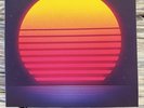 Atlas FM-84 Vinyl Record Rare Oop