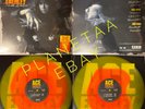 Ace Frehley Trouble Walkin' Orange On Yellow Colored Vinyl Record RSD