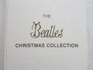 THE BEATLES CHRISTMAS COLLECTION LTD ED 436/1000 RARE COPIES NM/NM VINYL LP L72