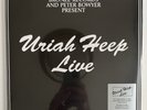 Uriah Heep Live January 1973 2017 RSD Splatter Colored Vinyl 180g 2lps Sealed