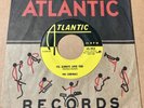 Cardinals DOO WOP 45 I'll Always Love You / Pretty Baby ATLANTIC VG++/VG+++ HEAR