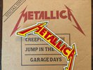 MetallicA Singles/EPs Box Set 1991 Brazil (Vertigo) with sticker