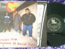 Original Concept – Straight From The Basement Of Kooley High  - NL IMPORT LP OIS