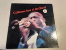 John Coltrane Live at Birdland vinyl LP 19‘64 early pressing EX/VG jazz