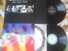THE CURE *THE TOP/CONCERT LIVE* ORIGINAL UK 2x LP's   41 Y.O.