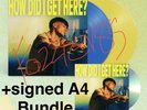 Louis Tomlinson How Did I Get Here? DELUXE Vinyl + CD + SIGNED A4 PRINT Presale