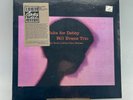 The Bill Evans Trio- Waltz For Debby 1985 Factory Sealed   1985