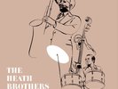 The Heath Brothers Paris '76 (The Lost Live Series) (Vinyl) 12