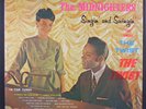 HANK BALLARD & MIDNIGHTERS: singin' and swingin' KING 12