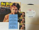 Bob Dylan From A Buick 6 Columbia EP 298 Jukebox 45 w/ Title Strips & Sleeve