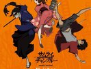 NUJABES - Samurai Champloo Music Record Vinyl 7