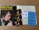 Bob Dylan EP Blowin In The Wind Jukebox Promo Columbia EP277 45 w Sleeve 1978