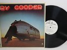 Ry Cooder S/T 1970 White Label Promo Press Kit Photo LP Reprise RS 6402