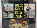 Three Souls In My Mind Chavo De Onda LP: Mexico 1978, VG+ Cond, RF-HR-9027, Rare